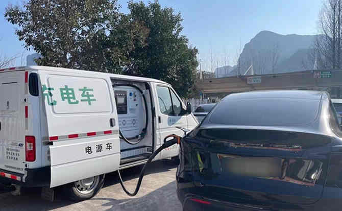 怀来汽车搭电