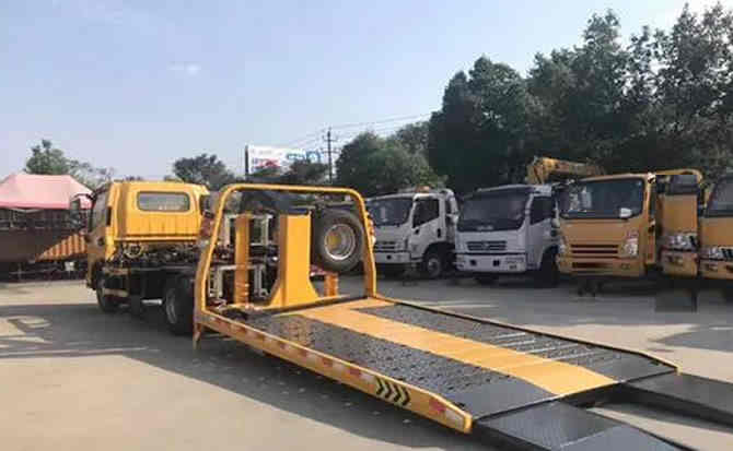 怀来汽车中途维修案例